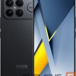 Išmanusis telefonas Xiaomi  MOBILE PHONE  F8 ULTRA/16/512GB BLACK MZB0M43EU 