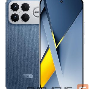 Išmanusis telefonas Xiaomi  MOBILE PHONE  F8 ULTRA/16/512GB BLUE MZB0M5MEU 
