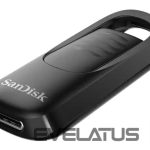 USB atmintinė SANDISK BY WESTERN DIGITAL  MEMORY DRIVE FLASH USB-C 256GB/SDCZ480-256G-G46 