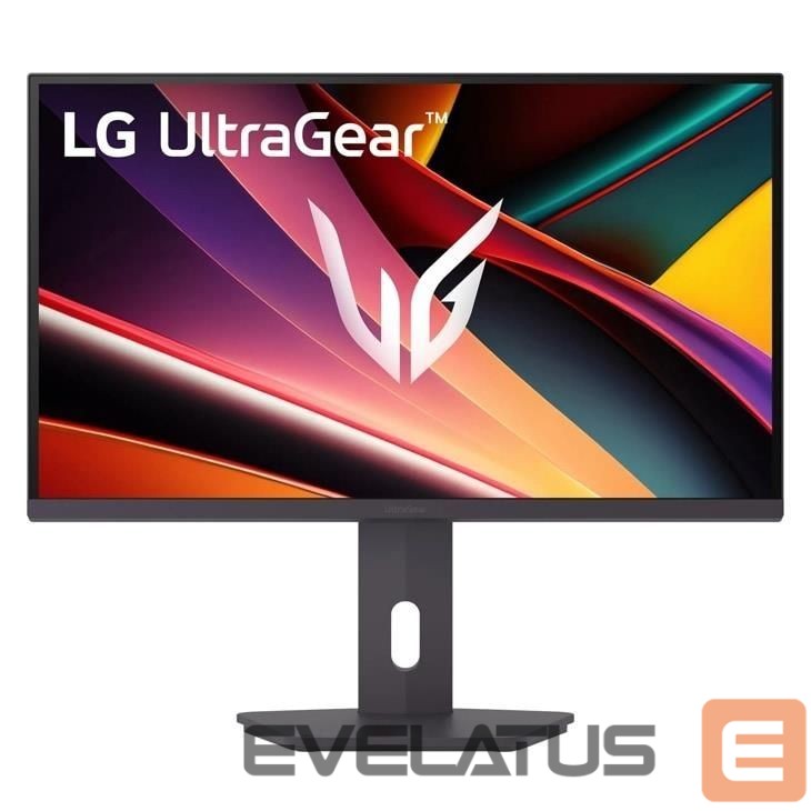 Monitoriai LG LCD Monitor||27 "|2560 x 1440 pixels|Quad HD|Native aspect ratio 16:9|LCD|Flat|27G610A-B
