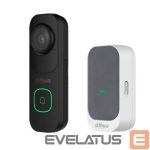Serveris – kiti priedai DAHUA  DOORPHONE KIT WIFI/BLACK VDKP01-BG 