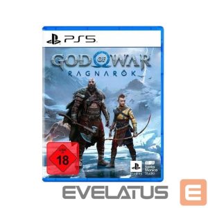 Žaidimas Sony  GAME GOD OF WAR RAGNARÖK//PS5 711719409496 