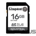 Kitas kompiuterio priedas Kingston  MEMORY SDHC 16GB C10/SDIT/16GB 