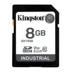 Kitas kompiuterio priedas Kingston  MEMORY SDHC 8GB C10/SDIT/8GB 