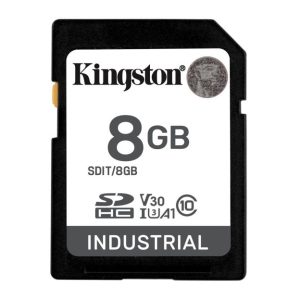 Kitas kompiuterio priedas Kingston  MEMORY SDHC 8GB C10/SDIT/8GB 