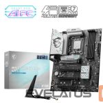 Intel procesoriaus pagrindinė plokštė MSI  Mainboard||Intel B860 Express|LGA1851|Memory DDR5|Memory slots 4|B860GAMINGPLUSWIFI 