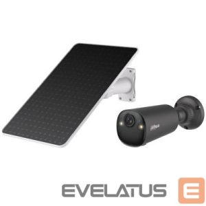 DSLR fotoaparatas DAHUA  WRL CAMERA 4MP BULLET 4G KIT/KITBF4CA-4G0210BXL/M0508 