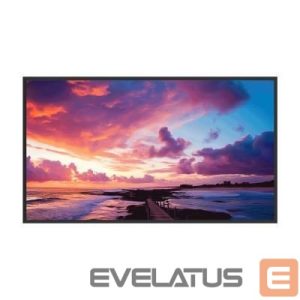 Monitoriai DAHUA  DISPLAY LCD 86" 4K/DHI-DHI-LM86-S400 