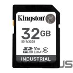Kitas kompiuterio priedas Kingston  MEMORY SDHC 32GB C10/SDIT/32GB 