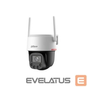 DSLR fotoaparatas DAHUA  WRL CAMERA 4MP PT DOME/P4F-PV-4G-0400B-PRO 