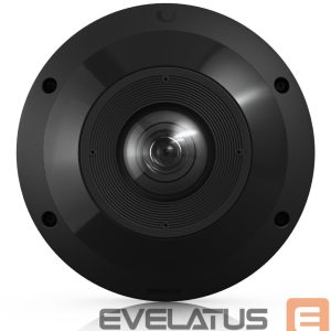 IP kameros UBIQUITI  NET CAMERA 12MP/BLK UVC-G6-PRO-360-B 