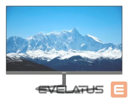 Monitoriai DAHUA LCD Monitor||27 "|1920 x 1080 pixels|Full HD|Native aspect ratio 16:9|LED|Flat|DHI-LM27-C201P