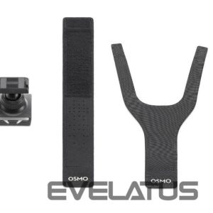 DSLR fotoaparatas DJI  CAMERA ACC WRIST STRAP 360°/CP.OS.00000278 