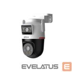 DSLR fotoaparatas DAHUA  WRL CAMERA 3+3MP PT DOME/P3D-3F-PV-P-PRO 