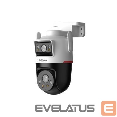 DSLR fotoaparatas DAHUA WRL CAMERA 3+3MP PT DOME/P3D-3F-PV-P-PRO
