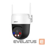 DSLR fotoaparatas DAHUA  WRL CAMERA 3MP PT DOME WIFI/P3AS-PV 