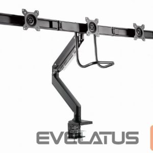 Televizoriaus laikiklis Gembird  DISPLAY ACC MOUNTING ARM/17-27 