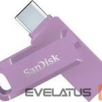 USB atmintinė SANDISK BY WESTERN DIGITAL  MEMORY DRIVE FLASH USB-C 128GB/SDDDC3-128G-G46L SANDISK 
