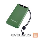 Išorinė baterija Intenso  POWER BANK USB 10000MAH/GREEN 7332037 