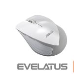 Kompiuterio pelė Asus  MOUSE USB OPTICAL WRL WT465/WHITE 90XB0090-BMU050 