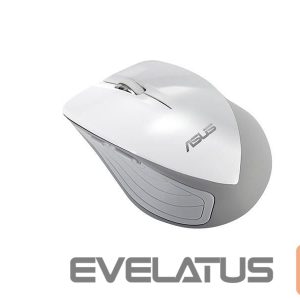 Kompiuterio pelė Asus  MOUSE USB OPTICAL WRL WT465/WHITE 90XB0090-BMU050 