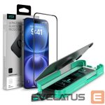 Kitas telefono priedas ESR  ESR Armorite Tempered Glass for iPhone 16 Pro Max - with Black Frame 
