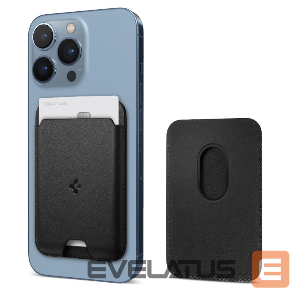 Kitos prekės Spigen Black