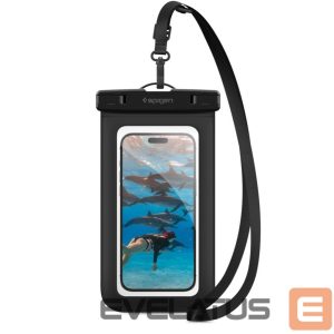 Kitos prekės Spigen  Black \ 1 