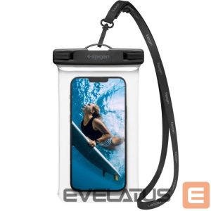 Kitos prekės Spigen  Transparent \ 1 