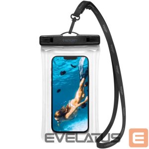 Kitos prekės Spigen  Transparent \ 1 