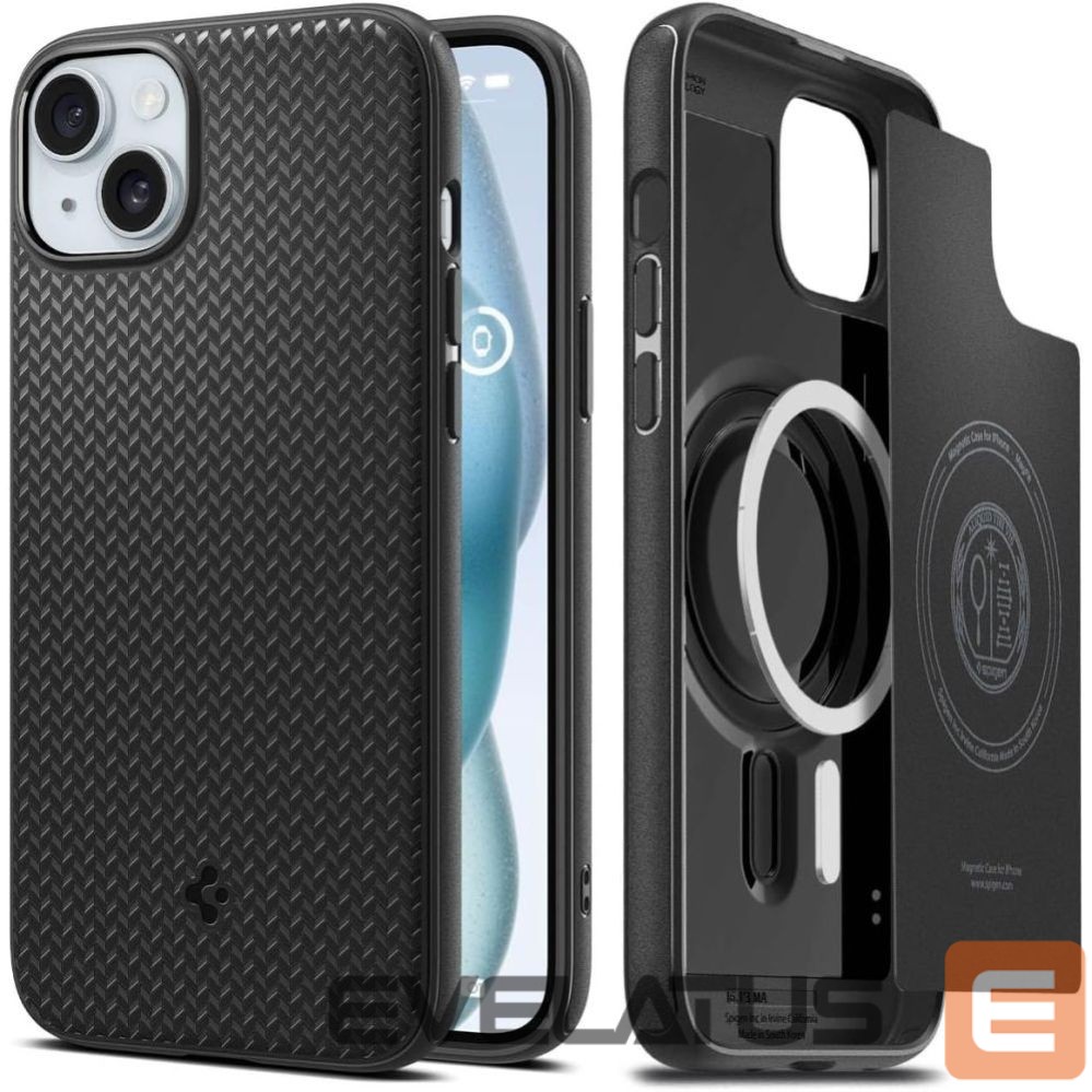 Kitos prekės Spigen Black