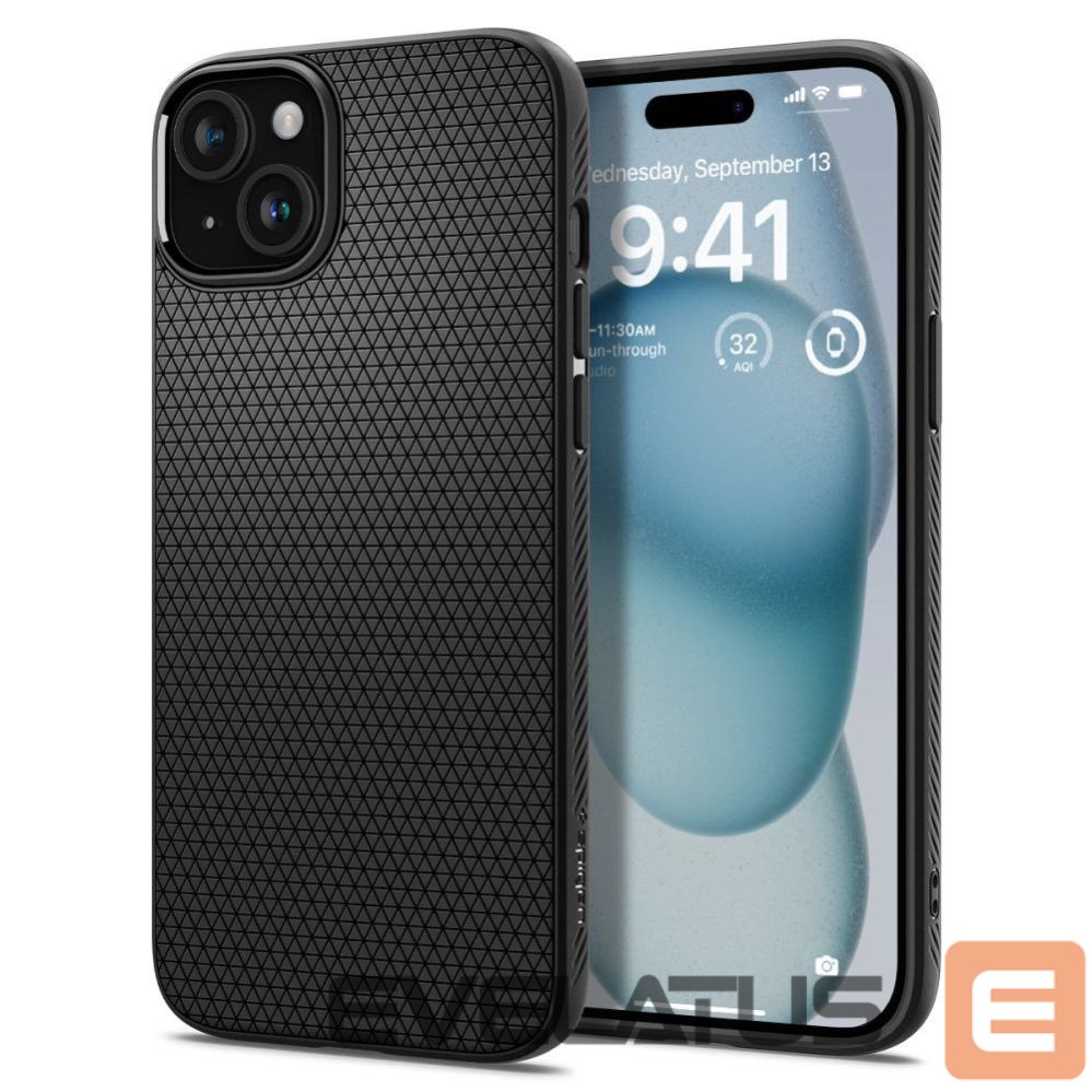 Kitos prekės Spigen Black