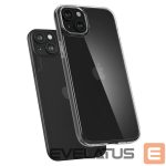 Kitos prekės Spigen  Spigen Airskin Hybrid Case for iPhone 15 Plus - Clear 