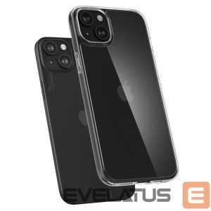 Kitos prekės Spigen  Spigen Airskin Hybrid Case for iPhone 15 Plus - Clear 