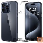 Kitos prekės Spigen  Spigen Airskin Hybrid Case for iPhone 15 Pro - Clear 
