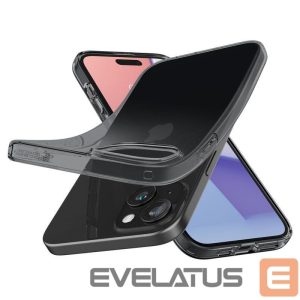 Kitos prekės Spigen  Gray || Transparent 