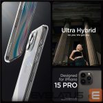 Kitos prekės Spigen  Transparent 