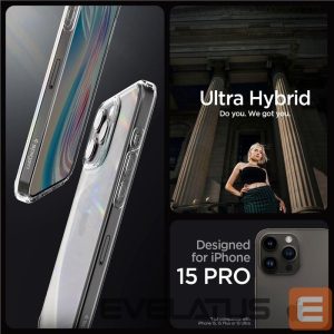 Kitos prekės Spigen  Transparent 