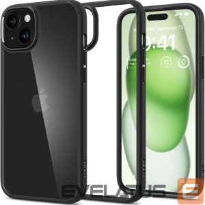 Kitos prekės Spigen  Black 