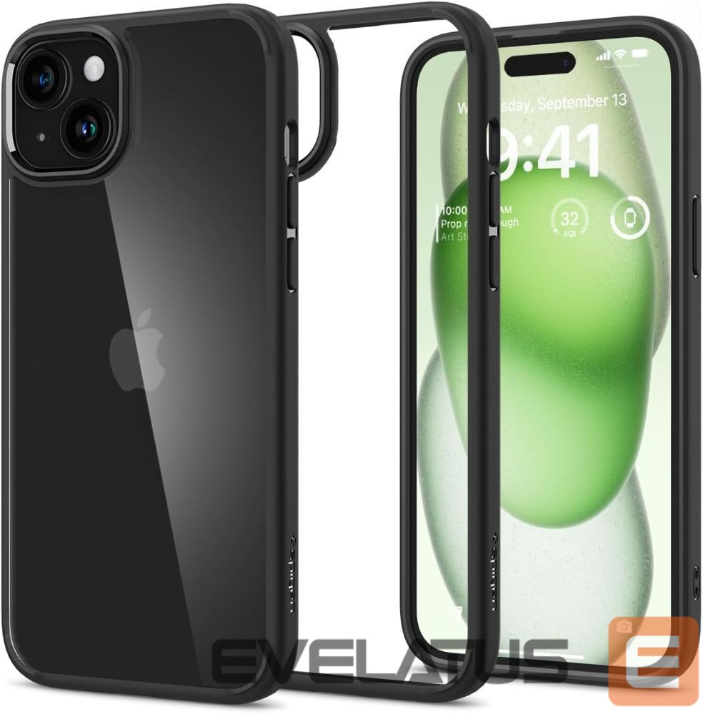 Kitos prekės Spigen Black