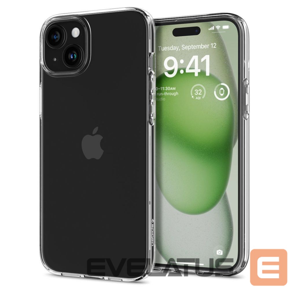 Kitos prekės Spigen Transparent