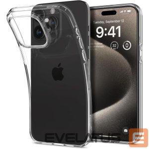 Kitos prekės Spigen  Transparent 