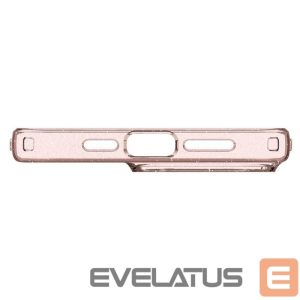 Kitos prekės Spigen  Transparent || Pink 