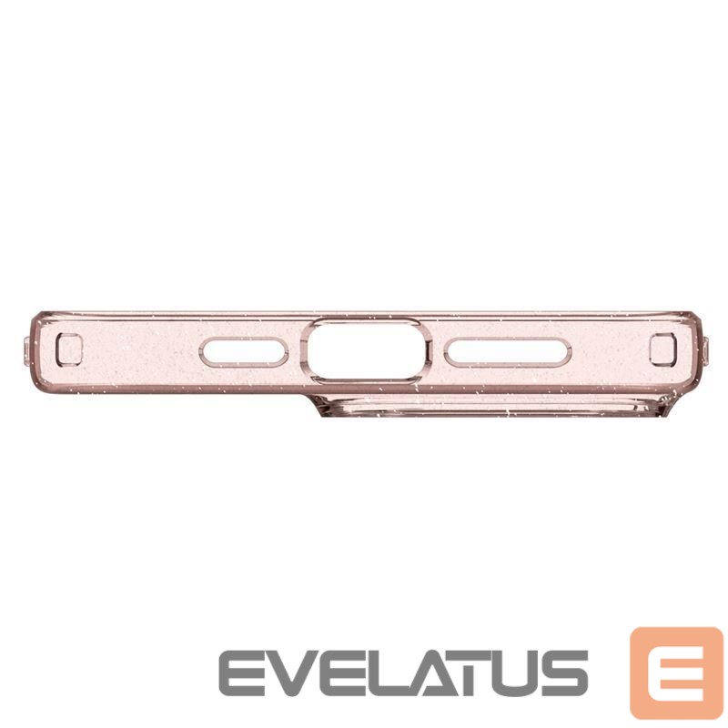 Kitos prekės Spigen Transparent || Pink