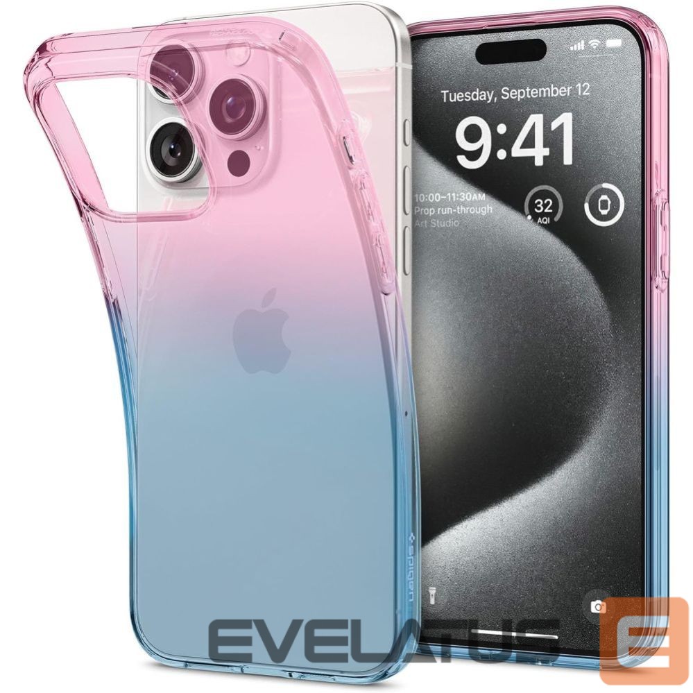Kitos prekės Spigen Pink || Blue
