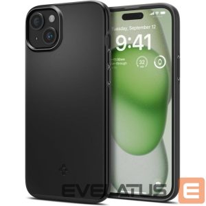 Kitos prekės Spigen  Black 