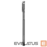 Kitos prekės Spigen  Transparent || Gray 