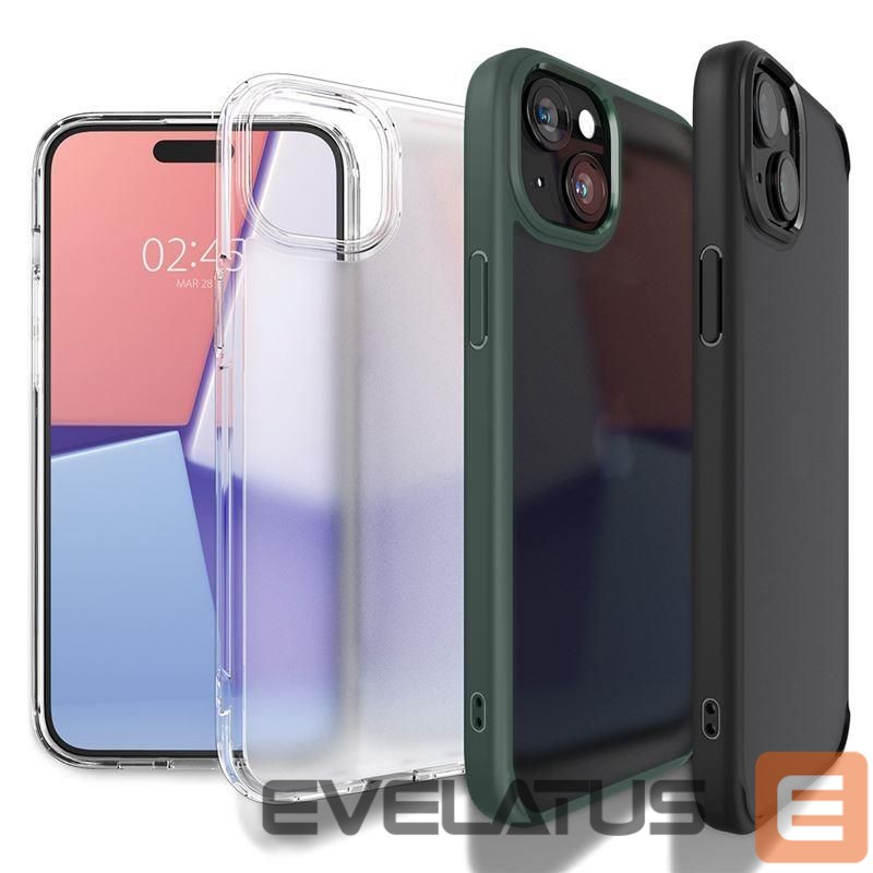 Kitos prekės Spigen Black