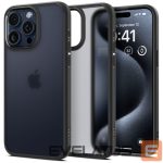 Kitos prekės Spigen  Transparent || Black 