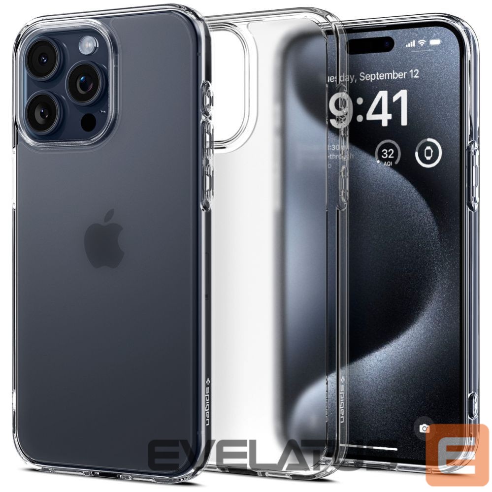Kitos prekės Spigen Semi-transparent